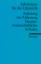 Kurt Rothmann(Hrsg.): Anleitung zur Abfa
