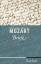 Mozart, Wolfgang A.: Briefe