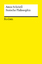 Anna Schriefl: Stoische Philosophie