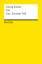 gebrauchtes Buch – Georg Kaiser – Gas / Gas. Zweiter Teil: Schauspiel in drei Akten (Reclams Universal-Bibliothek) – Bild 1