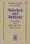 Gadamer Hans-Georg: Wahrheit und Methode