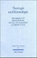 Theologie und Kosmologie – Geschichte und Erwartungen für das gegenwärtige Gespräch