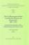 Das Grossherzogtum Baden zwischen Revolution und Restauration 1849 - 1851 - d. dt. Frage u.d. Ereignisse in Baden im Spiegel d. Briefe und Aktenstücke aus d. Nachlass d. preuss. Diplomaten Karl Friedrich von Savigny