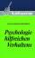 Hans-Werner Bierhoff: Psychologie hilfre