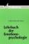 Lothar Schmidt-Atzert: Lehrbuch der Emot