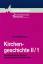 Ernst Dassmann: 1., Konstantinische Wend