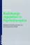 Beziehungsregulation in Psychotherapien: