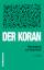 Rudi Paret: Der Koran