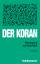 Rudi Paret: Der Koran - Übersetzung von 