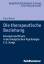 Claus Braun: Die therapeutische Beziehun