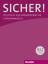 Susanne Wagner: Sicher! B2.2 - Deutsch a