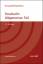 Diethelm Kienapfel: Grundriss des Strafr Diethelm Kienapfel: Grundriss des Strafr