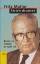 Fritz Muliar: Strich drunter - Bevor es Fritz Muliar: Strich drunter - Bevor es