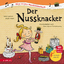 neues Buch – Heinz Janisch – Der Nussknacker (Mein erstes Musikbilderbuch mit CD und zum Streamen, Bd.) - Märchenballett nach Peter Iljitsch Tschaikowsky – Bild 1