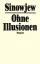 Ohne Illusionen – Interviews, Vorträge, Aufsätze