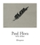 Paul Flora: Stille Bilder