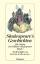 Walter E. Richartz: Shakespeare Walter E. Richartz: Shakespeare