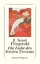 Fitzgerald, F. Scott: Die Liebe des letz Fitzgerald, F. Scott: Die Liebe des letz