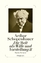 Arthur Schopenhauer: Die Welt als Wille 