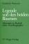 Friedrich Weinreb: Legende von den beide Friedrich Weinreb: Legende von den beide