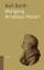 gebrauchtes Buch – Karl Barth – Wolfgang Amadeus Mozart 1756 - 1956 – Bild 1