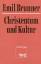 Christentum und Kultur