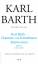 Karl Barth Gesamtausgabe – Abt. V: Briefe. Karl Barth – Charlotte von Kirschbaum. 1925–1935 Band I