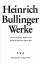gebrauchtes Buch – Heinrich Bullinger – Abt. 2: Briefwechsel: Briefe des Jahres 1544 (Heinrich Bullinger Werke, Band 14) – Bild 1