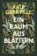 Kate Grenville: Ein Raum aus Blättern