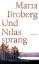 Maria Broberg: Und Nilas sprang