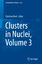 Christian Beck: Clusters in Nuclei, Volu