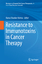 Resistance to Immunotoxins in Cancer The