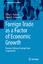 Popkova, Elena G.: Foreign Trade as a Fa Popkova, Elena G.: Foreign Trade as a Fa