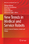 Philippe Wenger: New Trends in Medical a