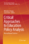 Sarah Diem: Critical Approaches to Educa