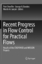 Piotr Doerffer: Recent Progress in Flow 