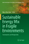 Mary-Ellen Tyler: Sustainable Energy Mix