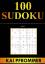 Kai Pfrommer: Sudoku | 100 Sudoku von Ei