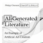 Philipp Charaoui: AI-Generated Literatur