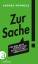 Andrea Römmele: Zur Sache! - Für eine ne