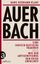 Hans-Hermann Klare: Auerbach: Eine jüdis