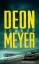 gebrauchtes Buch – Deon Meyer – Icarus – Bild 1