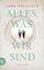 Lara Prescott: Alles, was wir sind – Rom