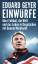 Eduard Geyer: Eduard Geyer : Einwürfe - 