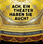 Carola Scherzer: Ach, ein Theater haben 