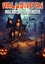 Kindery Verlag: Halloween Malbuch für Ki