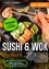 Lina Cheng: XXL Sushi & WOK Kochbuch - M