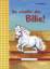 Lin Hallberg: Du schaffst das, Billie! - Lin Hallberg: Du schaffst das, Billie! -