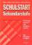Keller, Gustav; Hafner, Karlo: Schulstar Keller, Gustav; Hafner, Karlo: Schulstar
