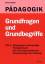 Band 1., Grundfragen und Grundbegriffe / Erich Weber / Teil 1., Pädagogische Anthropologie - phylogenetische (bio- und kulturevolutionäre) Voraussetzungen der Erziehung